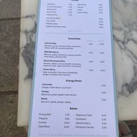   at Josephine's Coffee in Attard