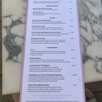   at Josephine's Coffee in Attard