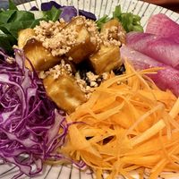 Black Rice Salad  at Josephine's Coffee in Attard