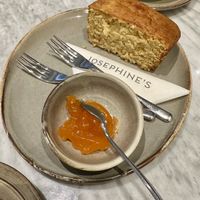 Coconut & Lime Cake  at Josephine's Coffee in Attard