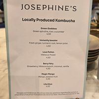  at Josephine's Coffee in Attard