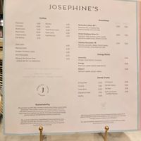  at Josephine's Coffee in Attard