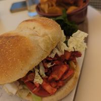  at Josephine's Coffee in Attard