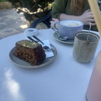   at Josephine's Coffee in Attard