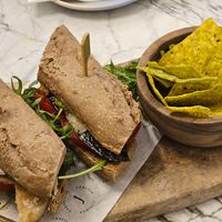  at Josephine's Coffee in Attard