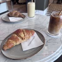 Brea  at Josephine's Coffee in Attard