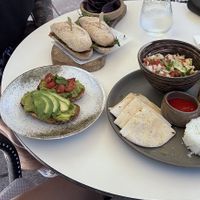   at Josephine's Coffee in Attard