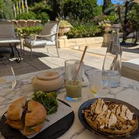  at Josephine's Coffee in Attard