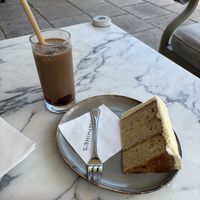   at Josephine's Coffee in Attard