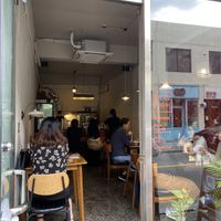 Inside of restaurant  at Go Thai - 고타이 in Seoul