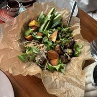  Vegan gobi  at Lendav Maaler in Tallinn