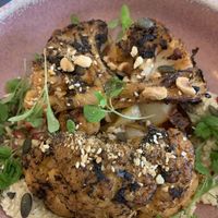   at Friends of Ours in North London