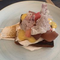   at Friends of Ours in North London