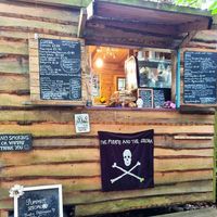  at The Pirate and The Geisha in Penryn