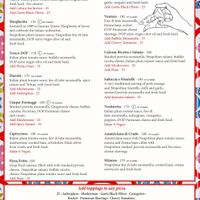   at Rossopomodoro in Copenhagen