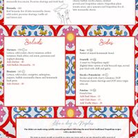   at Rossopomodoro in Copenhagen