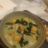 Zuppetta di broccoli 🥦   at Rossopomodoro in Copenhagen