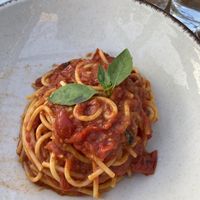   at Rossopomodoro in Copenhagen