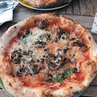  at Rossopomodoro in Copenhagen