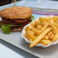 BBQ Burger at Elmenhorster Mühle - Burger & Mehr in Waltrop