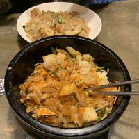   at Maru in Charlottesville