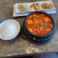   at Maru in Charlottesville