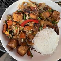   at Maru in Charlottesville