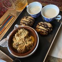   at Black Market BBQ in Denia