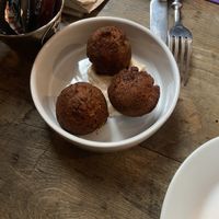   at Black Market BBQ in Denia