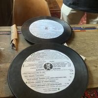   at Black Market BBQ in Denia