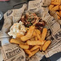  at Black Market BBQ in Denia