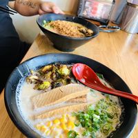   at Kotsu Ramen & Gyoza in Montclair