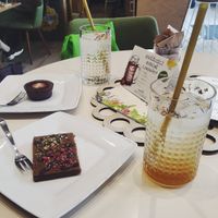  at Black Coffee in Olomouc