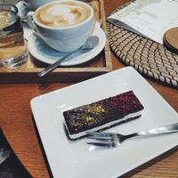  at Black Coffee in Olomouc