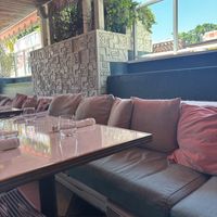 Interior  at Strawberry Moon in Miami Beach