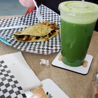 Wowza at The Squeeze Juice Bar and Vegan Eatery in Vicksburg