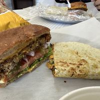   at The Squeeze Juice Bar and Vegan Eatery in Vicksburg