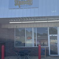 Entrance   at The Squeeze Juice Bar and Vegan Eatery in Vicksburg