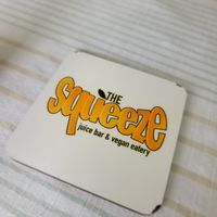 The Squeeze Juice Bar & Vegan Eatery at The Squeeze Juice Bar and Vegan Eatery in Vicksburg