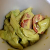 Avocado Pasta Salad 🥑 at The Squeeze Juice Bar and Vegan Eatery in Vicksburg