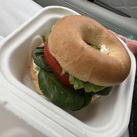 Avocado Sandwich   at The Squeeze Juice Bar and Vegan Eatery in Vicksburg