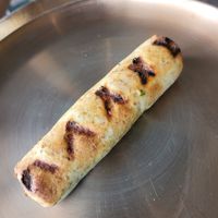 dedito de queso at Fit Choices in Cartagena