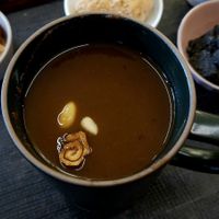 Jujube tea 대추차 at Gangjeong House - 강정이 넘치는 집 in Seoul