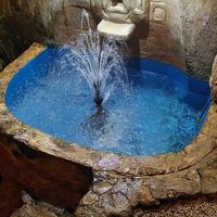  at Restaurante Los Arcos in Izamal