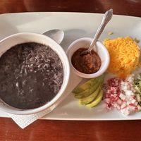   at Restaurante Los Arcos in Izamal