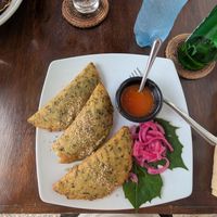 at Restaurante Los Arcos in Izamal