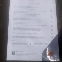 Great new menu with plant-based burrata and feta   at The Mill in Haslemere