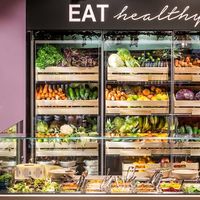 Vista interior at Natoo in Frankfurt