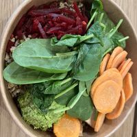 Bowl   at Natoo in Frankfurt