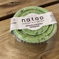 Dressing   at Natoo in Frankfurt